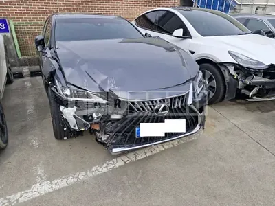 Photo 1 of 25: 2024 Lexus ES300h — Korean insurance auction
