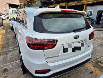 Photo 1 of 32: 2018 Kia Sorento — Korean insurance auction