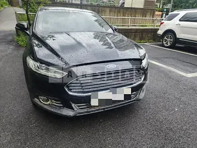 Photo 1 of 19: 2017 Ford Mondeo 2.0 — Korean insurance auction