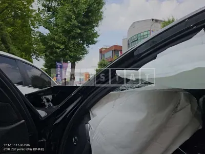 Photo 1 of 9: 2021 BMW 320d xDrive, VIN WBA5V7108NFL81709 — Korean insurance auction