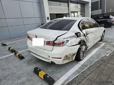 Photo 1 of 10: 2019 BMW 530i xDrive Luxury — Korean insurance auction