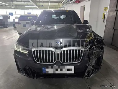 Photo 1 of 32: 2024 BMW X3 xDrive30e — Korean insurance auction