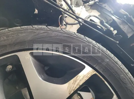 Photo 2 of 50: 2018 Kia Sportage, VIN KNAPN813BJK484459 — Korean insurance auction