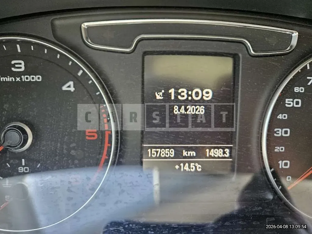 Photo 2 of 45: 2016 Audi Q3 30 TDI quattro — Korean insurance auction