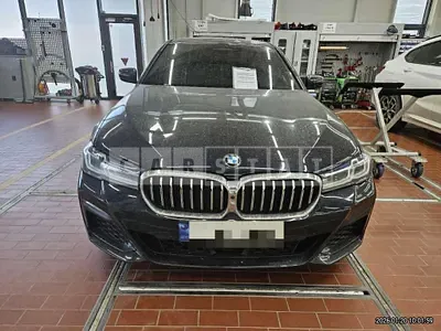 Photo 1 of 20: 2023 BMW 530i — Korean insurance auction