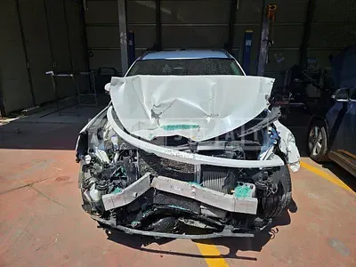 Photo 1 of 25: 2020 Kia Sorento 2.2 — Korean insurance auction