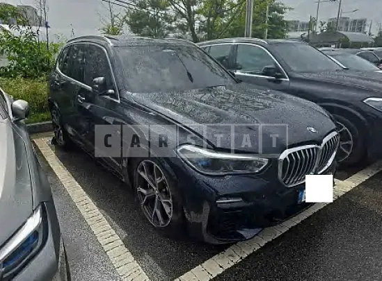Photo 2 of 43: 2021 BMW X5 xDrive 45e iPerformance — Korean insurance auction