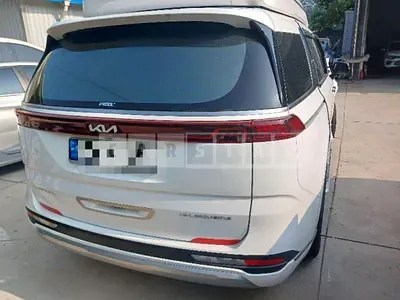 Photo 1 of 178: 2021 Kia Carnival High Limousine — Korean insurance auction