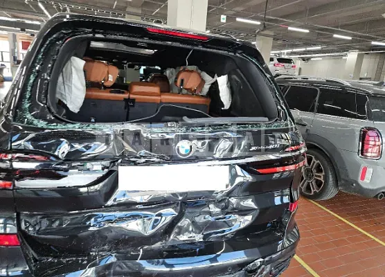 Photo 2 of 31: 2024 BMW X7 xDrive 40i — Korean insurance auction