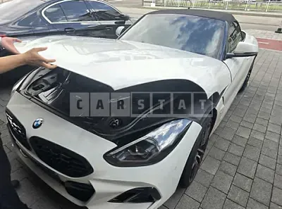 Photo 1 of 50: 2025 BMW Z4 sDrive 20i — Korean insurance auction