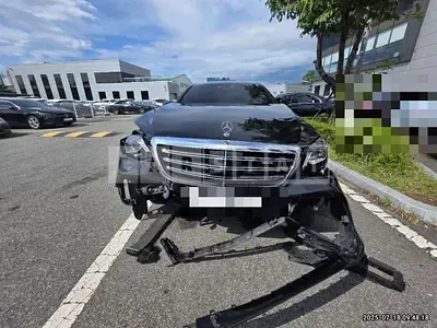 Photo 1 of 36: 2019 Mercedes-Benz AMG S63 4Matic + L — Korean insurance auction