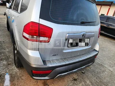 Photo 1 of 10: 2014 Kia Mojave 3.0 (4WD) — Korean insurance auction