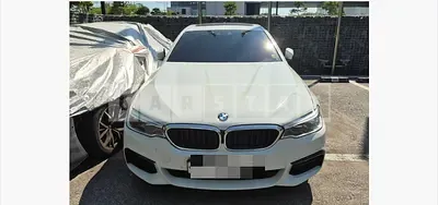 Photo 1 of 15: 2017 BMW 530i — Korean insurance auction