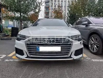 Photo 1 of 16: 2023 Audi A6 45 TFSI — Korean insurance auction