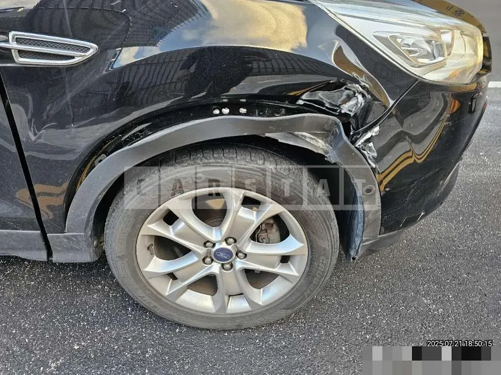 Photo 2 of 13: 2016 Ford Kuga 2.0 AWD — Korean insurance auction