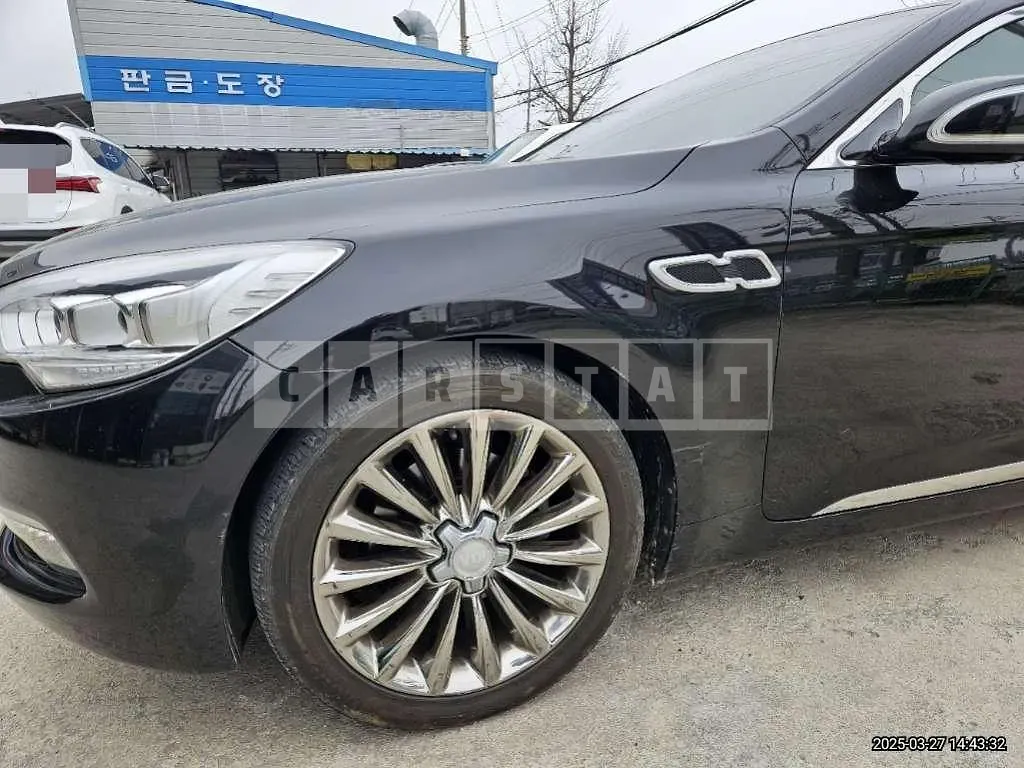 Photo 2 of 32: 2015 Kia He Told — Korean insurance auction