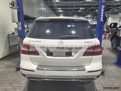 2014 mercedes ml350 bluetec 4matic