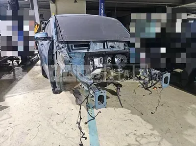 Photo 1 of 3: 2020 Hyundai Kona — Korean insurance auction
