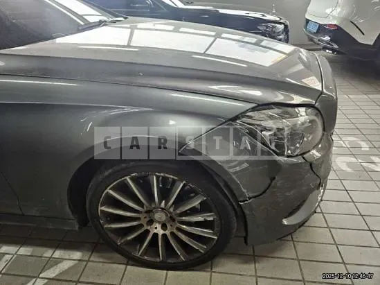 Photo 2 of 21: 2016 Mercedes-Benz CLS400, VIN WDDLJ6FB1GA178189 — Korean insurance auction