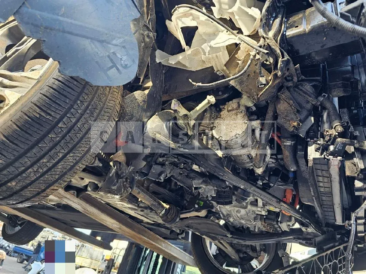 Photo 2 of 17: 2023 Kia K5 2.0 (Hybrid), VIN KNAG541JBPA035020 — Korean insurance auction