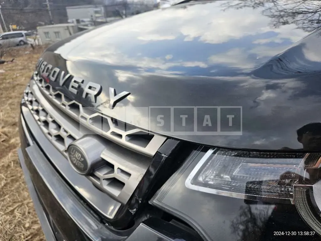 Photo 2 of 11: 2017 Land Rover Discovery Sports 2.0d, VIN SALCA2BN0HH667056 — Korean insurance auction