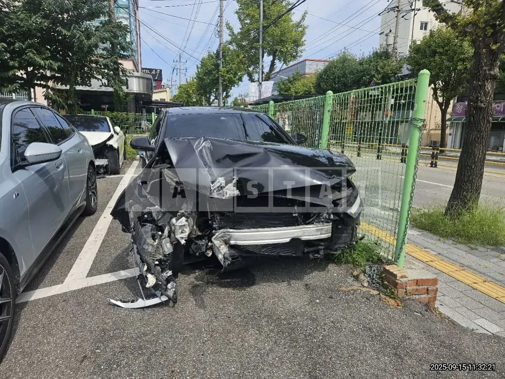 Photo 2 of 8: 2018 Audi A6 35 TDI quattro — Korean insurance auction
