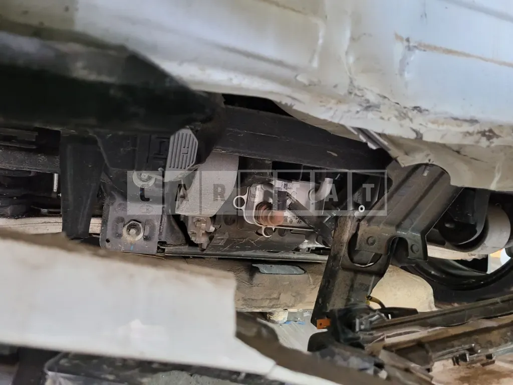 Photo 2 of 7: 2022 Kia EV6 Long Range GT-Line 4WD — Korean insurance auction