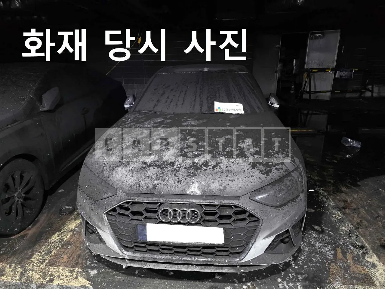 Photo 2 of 14: 2020 Audi A4 40 TFSI, VIN WAUZZZF45LN009437 — Korean insurance auction