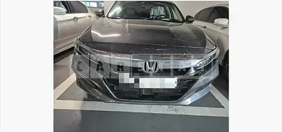 Photo 1 of 13: 2019 Honda Accord 1.5T — Korean insurance auction
