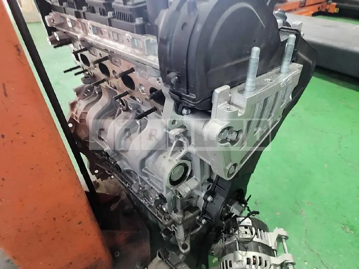 Photo 2 of 10: 2023 Kia (parts) Carnival 2.2 Engine — Korean insurance auction