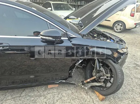 Photo 2 of 17: 2016 Ford Mondeo 2.0, VIN WF0DXXWPCGGB50909 — Korean insurance auction