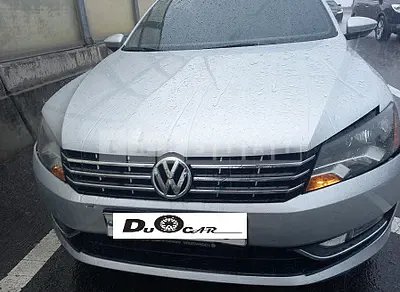 Photo 1 of 16: 2015 Volkswagen Passat 1.8 TSI, VIN 1VWZZZA3ZFC108420 — Korean insurance auction