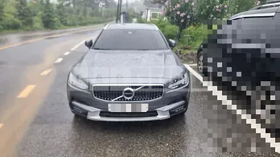 2018 Volvo V90CCD5 AWD
