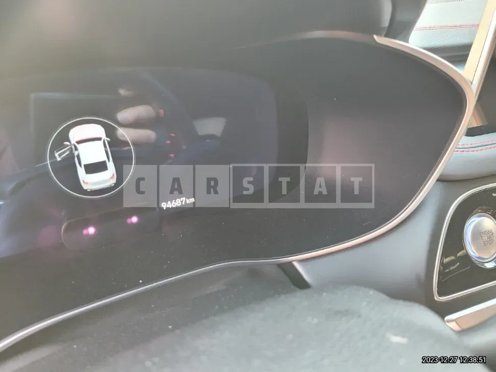 Photo 2 of 18: 2019 Genesis G70 3.3T — Korean insurance auction