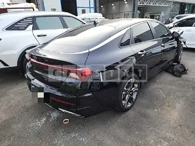 Photo 1 of 10: 2020 Kia K5 2.0, VIN KNAG341ABLA083851 — Korean insurance auction