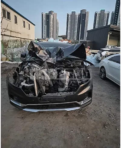 Photo 1 of 7: 2021 Kia Carnival Limousine — Korean insurance auction