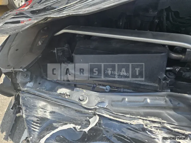 Photo 2 of 48: 2020 Kia Stinger 3.3 — Korean insurance auction