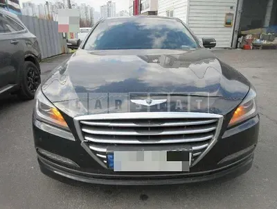 2015 Genesis DH