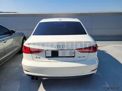 Photo 1 of 29: 2015 Audi A3 35 TDI — Korean insurance auction