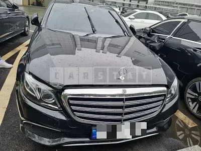 Photo 1 of 50: 2016 Mercedes-Benz E220 d, VIN WDDZF0EBXHA113613 — Korean insurance auction