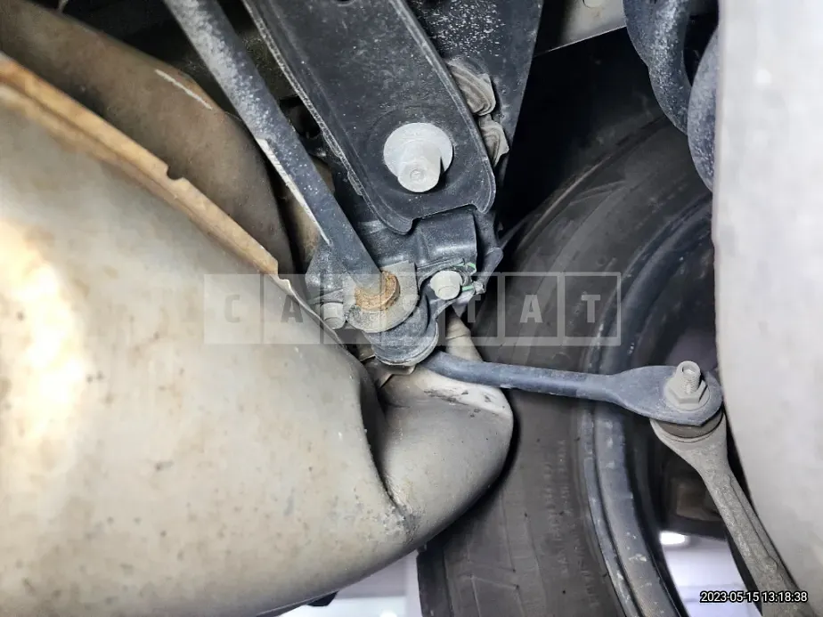 Photo 2 of 19: 2017 Honda CR-V 4WD — Korean insurance auction