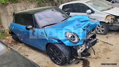 2019 BMW MINI Cooper S