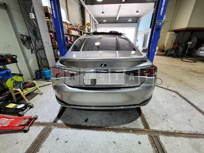 Photo 1 of 25: 2018 Lexus ES300h — Korean insurance auction