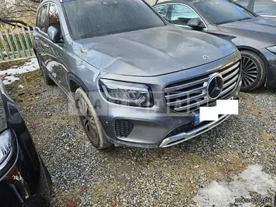 2024 Mercedes-Benz GLB200D