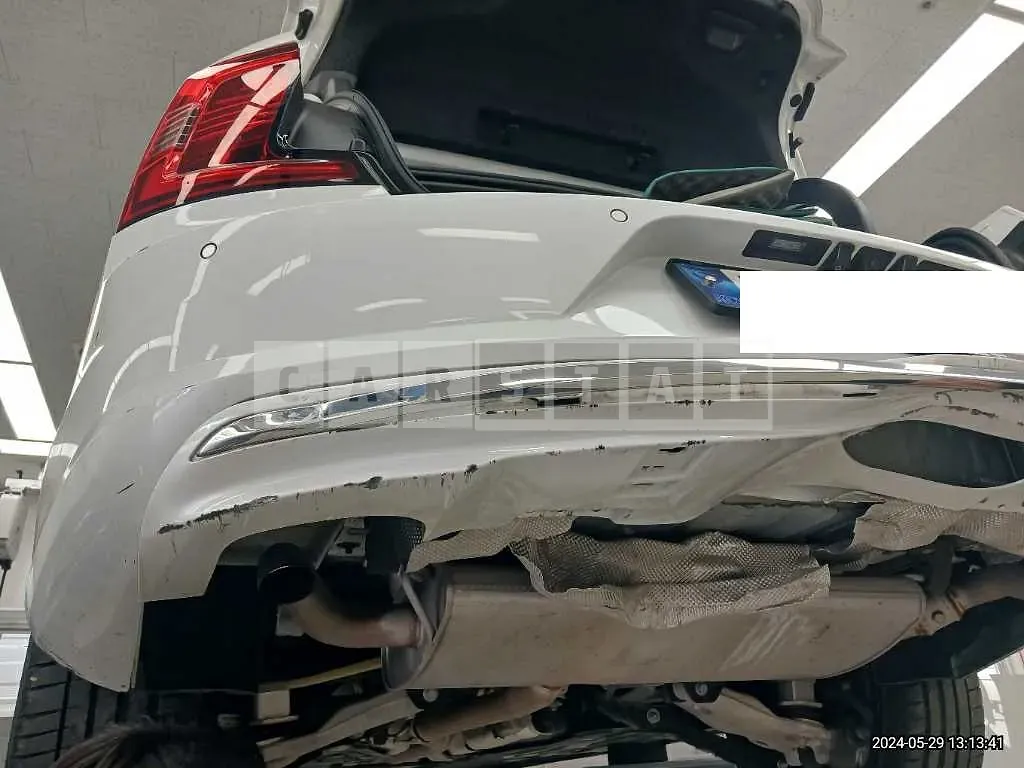 Photo 2 of 38: 2021 Volvo S90B6 AWD, VIN LVYPT062CMP223038 — Korean insurance auction
