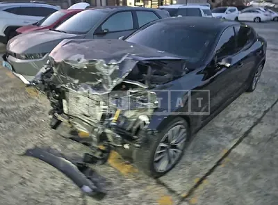 Photo 1 of 23: 2019 Kia Stinger — Korean insurance auction