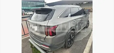 Photo 1 of 50: 2025 Kia Sorento 1.6 (Hybrid, 4WD) — Korean insurance auction