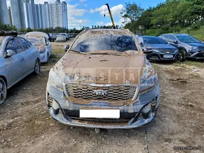 Photo 1 of 12: 2020 Kia Sorento, VIN KNAPG81ABLA626790 — Korean insurance auction