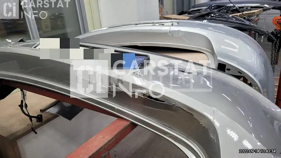 Photo 2 of 24: 2014 Volkswagen Golf 2.0 TDI BMT — Korean insurance auction