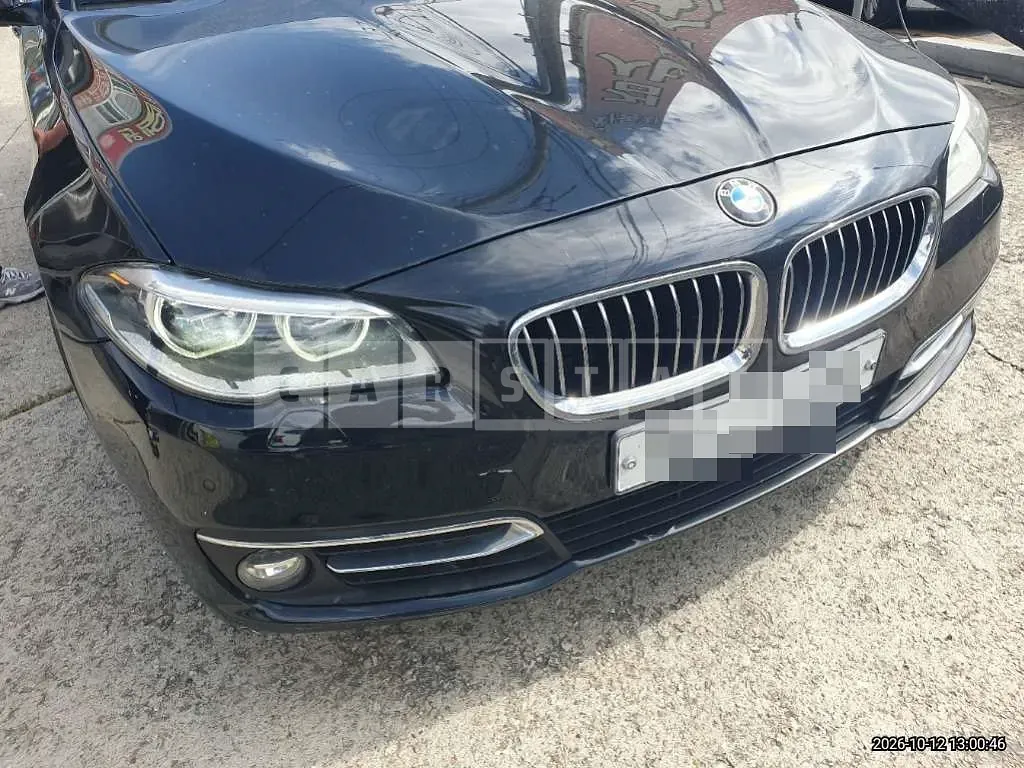 Photo 2 of 17: 2016 BMW 520d — Korean insurance auction